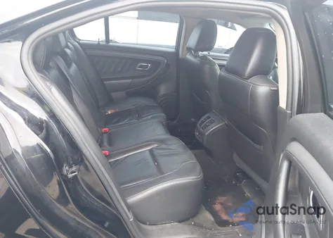 2012 Ford Taurus Sel из США, поврежденный, VIN 1FAHP2EW8CG114062